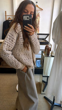 Masscob Brume Soft Knit Cardigan