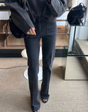 Vanessa Bruno Dompay Denim Jeans Black