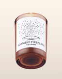 DS Durga Portable fireplace