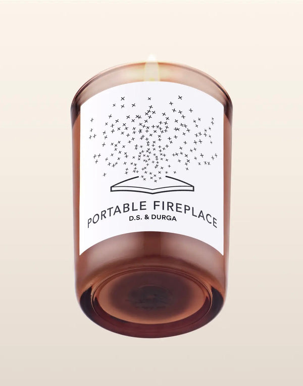 DS Durga Portable fireplace