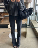 Vanessa Bruno Dompay Denim Jeans Black