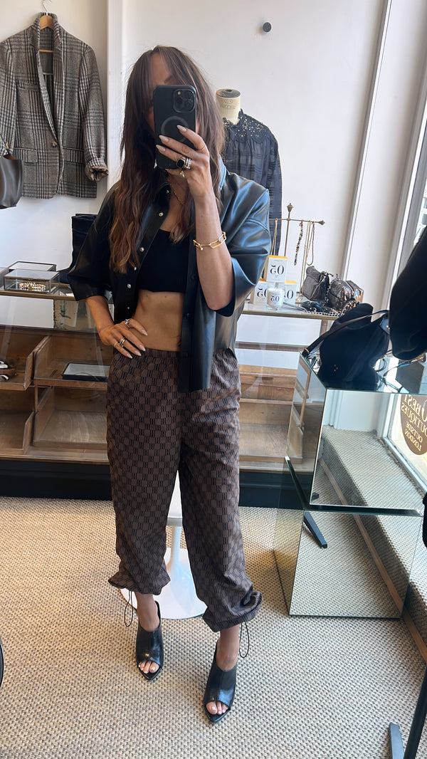 By Malene Birger Alban Parachute Trousers