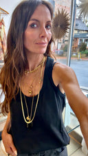 Xirena Jett Tank Black