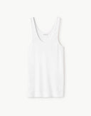 By Malene Birger Tank in Soft White