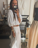 By Malene Birger Lelow Organic Cotton Blouse