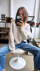 Bellerose Tood Oversized Hoodie