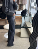 Vanessa Bruno Dompay Denim Jeans Black