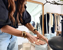 Aurelie Bidermann Positano Tiger
