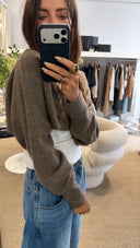 ORR Cashmere  Shrug Jumper