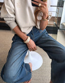 Isabel Marant Oriane barrel-leg jeans