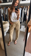 xirena Baxter Twill Pant Dune