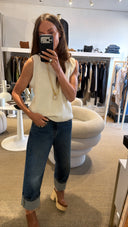 Soeur Namaste Knitted tank