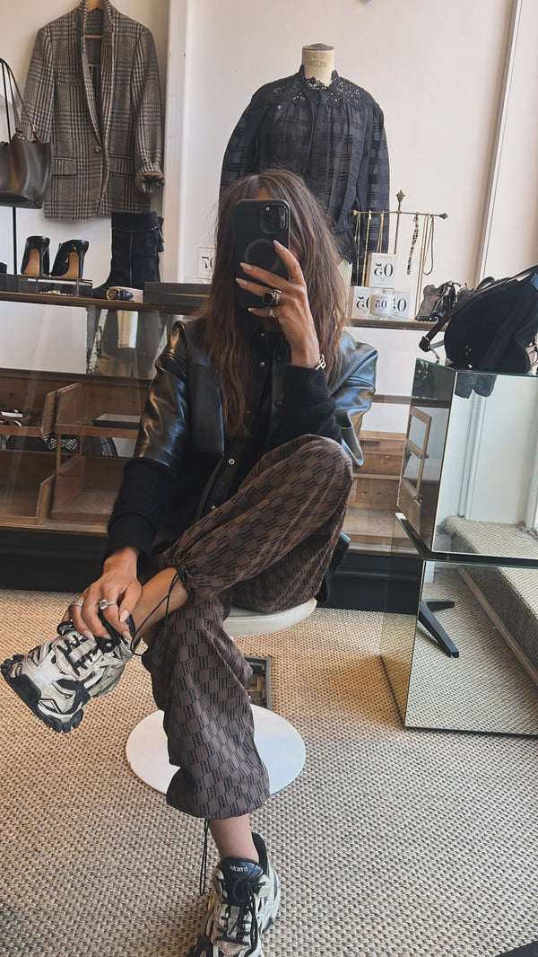 By Malene Birger Alban Parachute Trousers