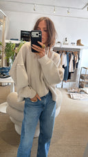 Bellerose Tood Oversized Hoodie