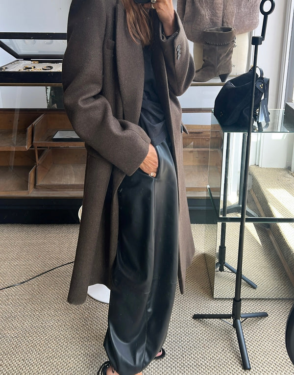 Vanessa Bruno Faloua Coat