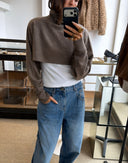 ORR Cashmere  Shrug Jumper