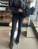 Vanessa Bruno Dompay Denim Jeans Black