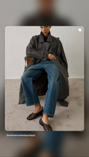 Soeur Braided Leather Ballet Flats