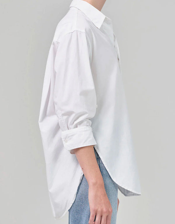 Citizens Of Humanity White Shirt