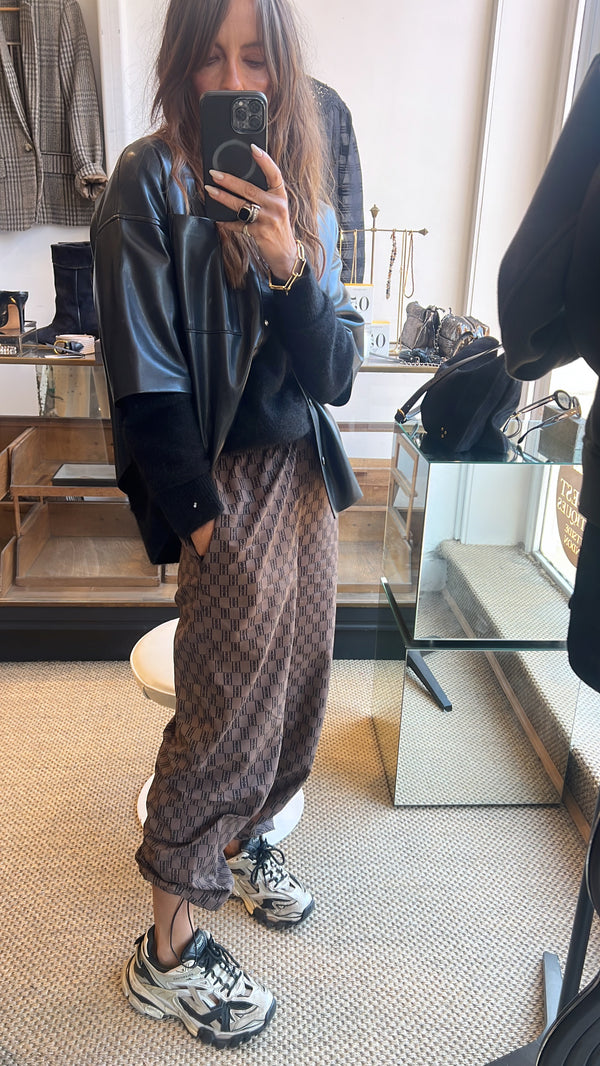 By Malene Birger Alban Parachute Trousers