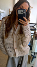 Masscob Brume Soft Knit Cardigan