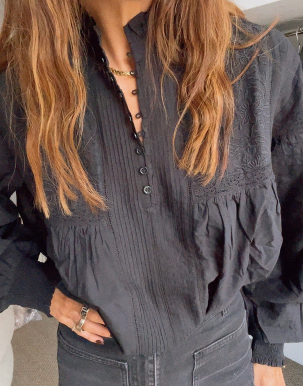 Vanessa Bruno Dahlia Blouse