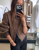 Bellerose Hendry Bomber Jacket