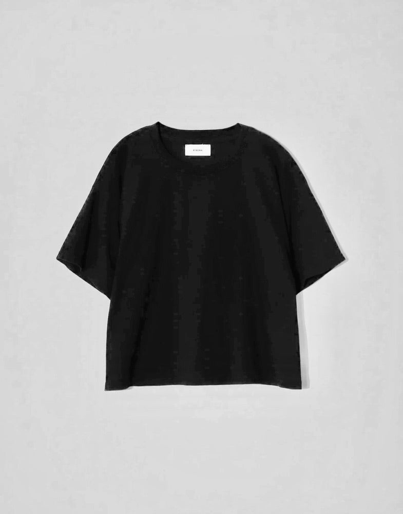 Xirena Palmer Black T-Shirt