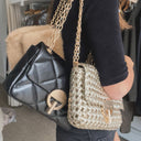 Vanessa Bruno Moon Moyen Bag