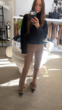 Vanessa Bruno Dumpy Cords Tan