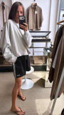 Bellerose Ferno Sweatshirt Nickel