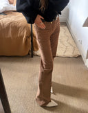Vanessa Bruno Dompy Cords Tan