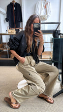 Citizens Of Humanity Flight Pant Catalina