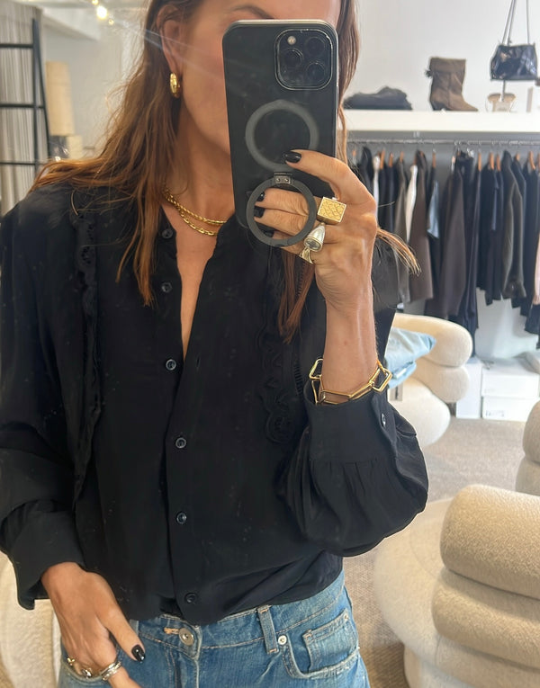 Isabel Marant Filippa Blouse