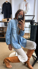 Citizens Of Humanity Emjay Denim Shirt