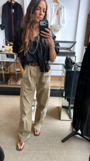 Citizens Of Humanity Flight Pant Catalina