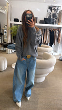 By Malene Birger Bradley Grey Knit Jumper