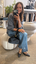 By Malene Birger Isadora Satin Bag