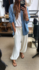 Citizens Of Humanity Bubble Pull On Pants