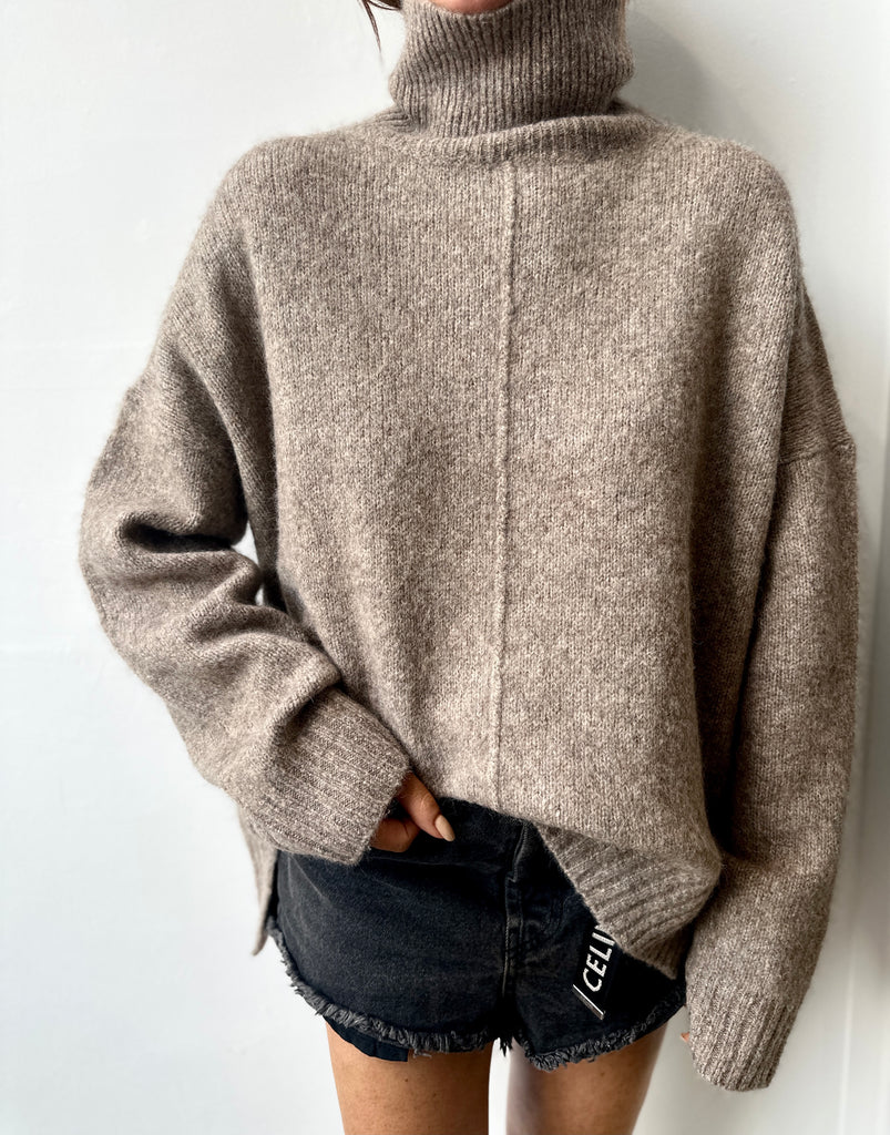 Vanessa Bruno Fallow Sweater