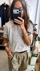 Xirena Sparrow Cotton Cashmere Knit