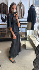 Isabel Marant  Parina Blouse Black