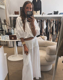 By Malene Birger Lelow Organic Cotton Blouse