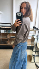 ORR Modern cashmere sweater