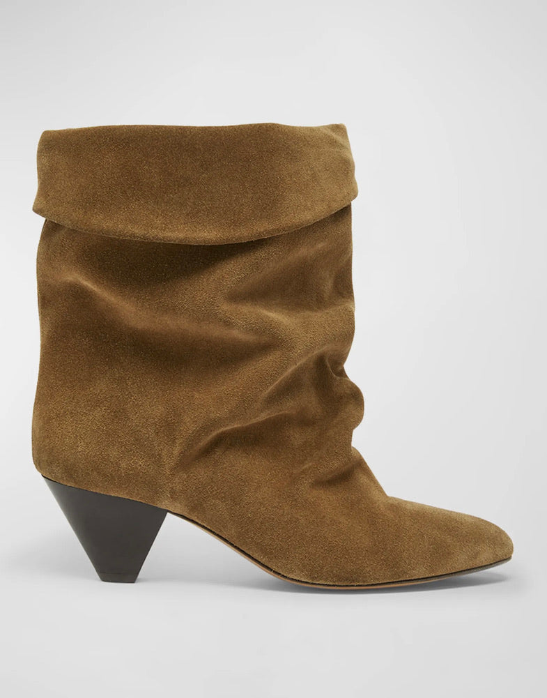 Isabel Marant Ryska  Booties