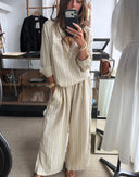 Masscob Java Shirt Tan