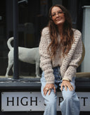 Masscob Brume Soft Knit Cardigan