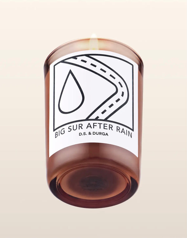 DS & DURGA Big Sur After The Rain Candle 200G