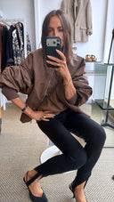 Bellerose Hendry Bomber Jacket