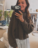 Bellerose Ferno Sweatshirt Tiramisu